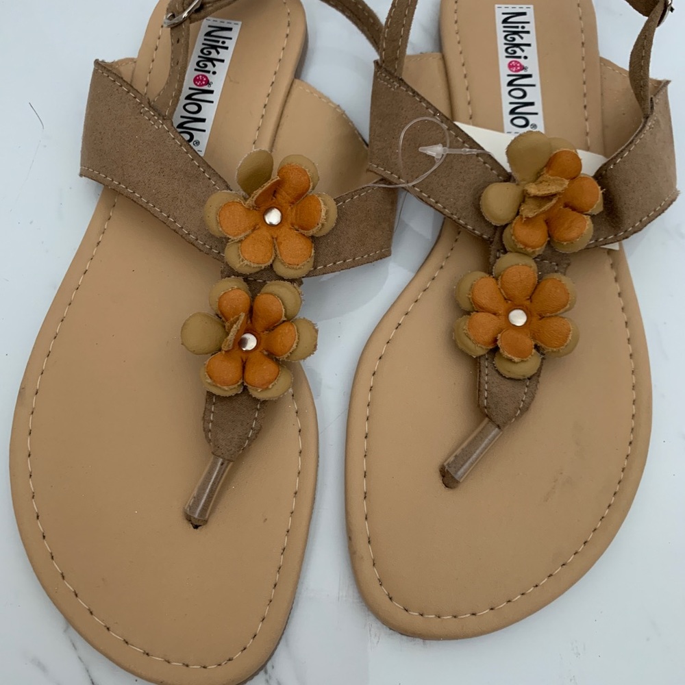 Salvadorian Sandals
